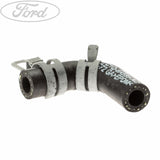 Manguito de conexión de la carcasa del termostato original para Ford Transit 2.4 Duratorq 1100015