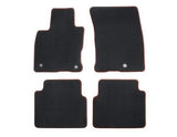 Original Ford Kuga Alfombrillas de terciopelo premium delanteras y traseras