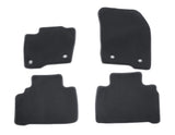 Original Ford S-MAX Alfombrillas de terciopelo premium delanteras y traseras