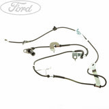 Ranger 2002-2024 Sensor 4WD Sin 5 Puertas LD Negro