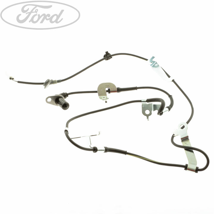 Ranger 2002-2024 Sensor 4WD Sin 5 Puertas LD Negro