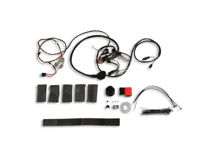 Kuga Kit de cables para gancho de remolque conector de 13 pins.