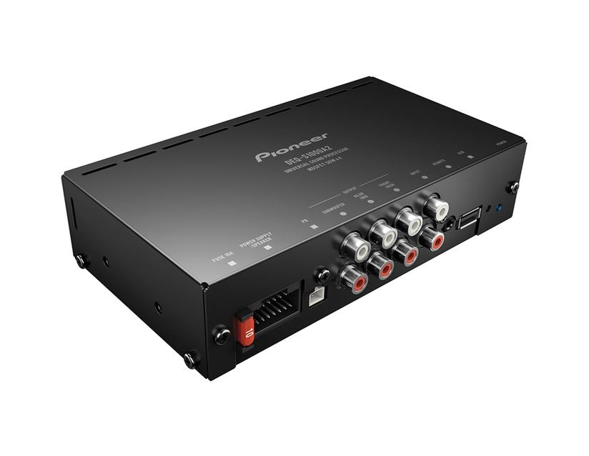 価格下げました！Pioneer DEQ-S1000A2 4chアンプ 1b1b2a3c-93b5-48cb-b2f7-