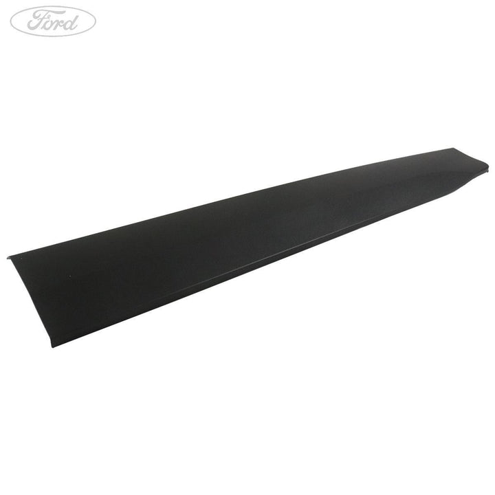 Moldura exterior color negro para puerta delantera derecha O/S (lado del pasajero) original para Ford EcoSport 2013-2017 1808779