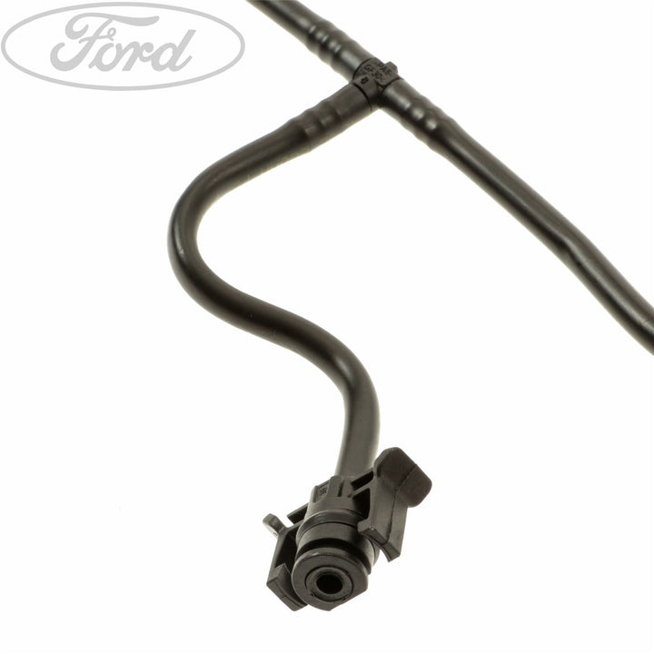 Manguito de rebose del sistema de refrigeración original Ford 1686286