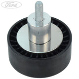Polea tensora/correa auxiliar original para Ford Transit Custom 2.0 EcoBlue 16- 2025002