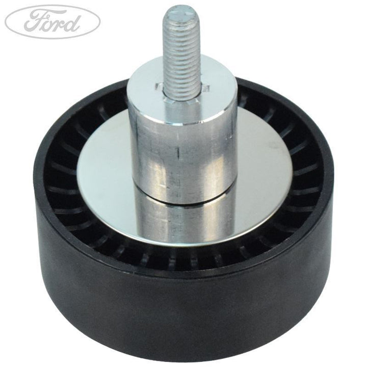 Polea tensora/correa auxiliar original para Ford Transit Custom 2.0 EcoBlue 16- 2025002