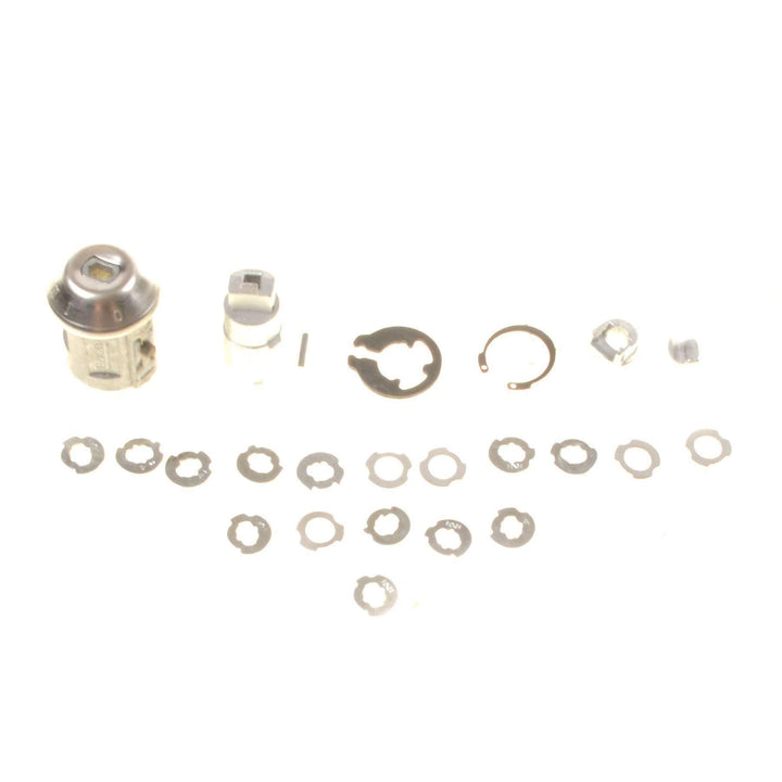 Kit de reparación de cerradura de encendido de columna de la dirección original Ford 1976-2013 1022184