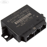 Módulo sistema de ayuda de estacionamiento trasero original para Ford Kuga Focus C-Max 1834575