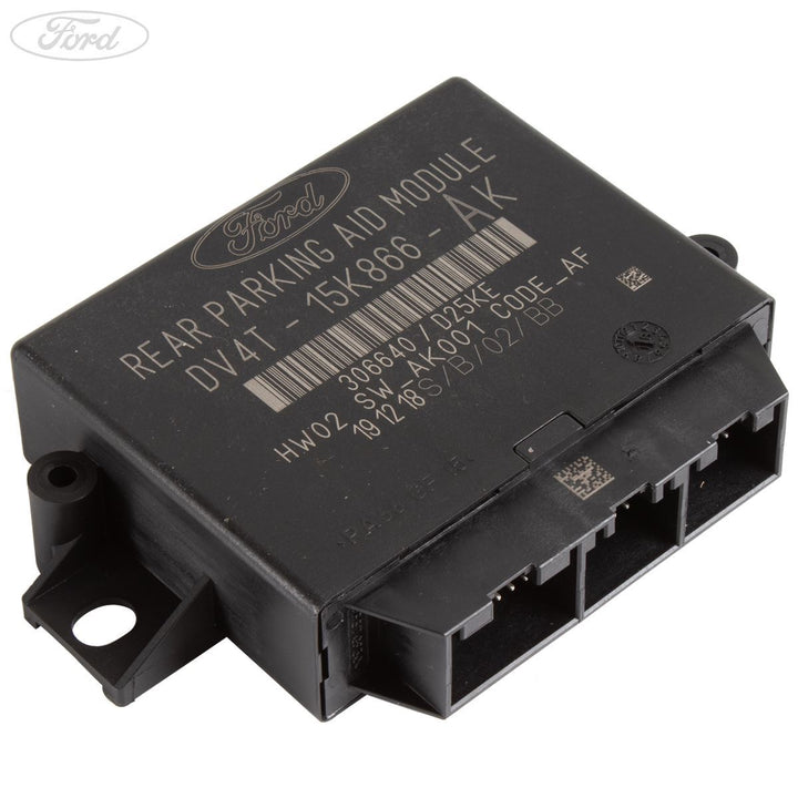 Módulo sistema de ayuda de estacionamiento trasero original para Ford Kuga Focus C-Max 1834575