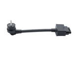 Original Ford Conector doméstico para Europa excepto GBR/IRL/ITA/CHE/DNK/FRA/FIN & NOR.