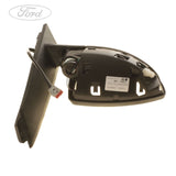 Espejo retrovisor delantero O/S (lado del pasajero) original para Ford C-Max Grand C-Max 2002855