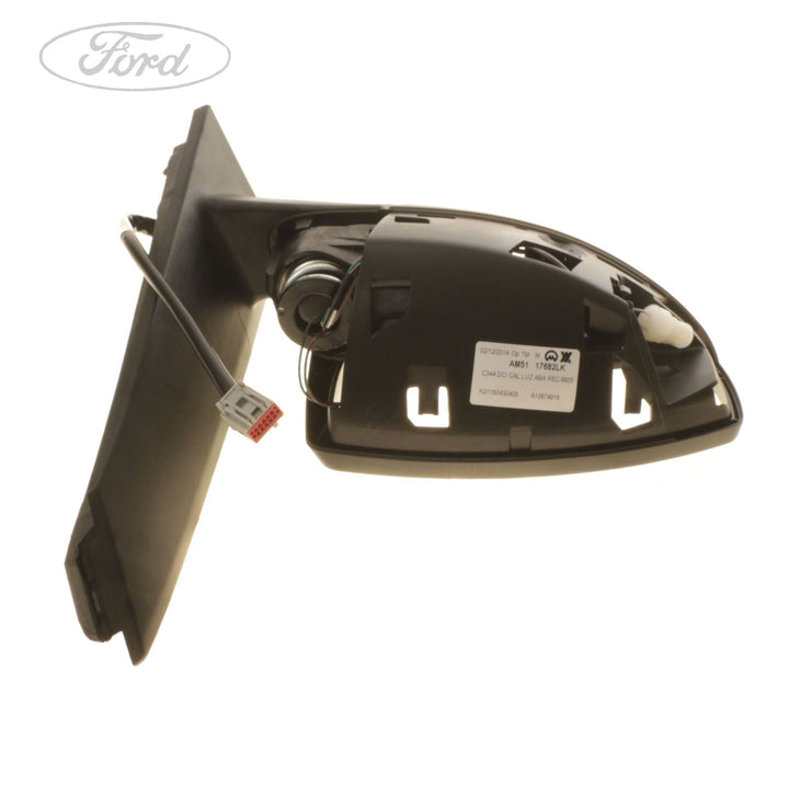 Espejo retrovisor delantero O/S (lado del pasajero) original para Ford C-Max Grand C-Max 2002855