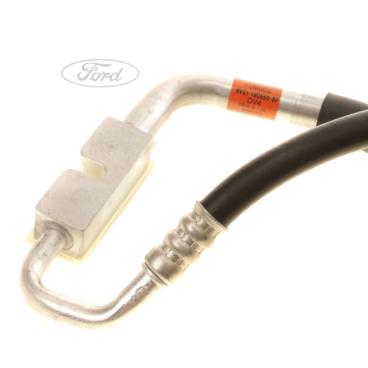 Manguito/tubo del sistema de aire acondicionado original Ford 1714422