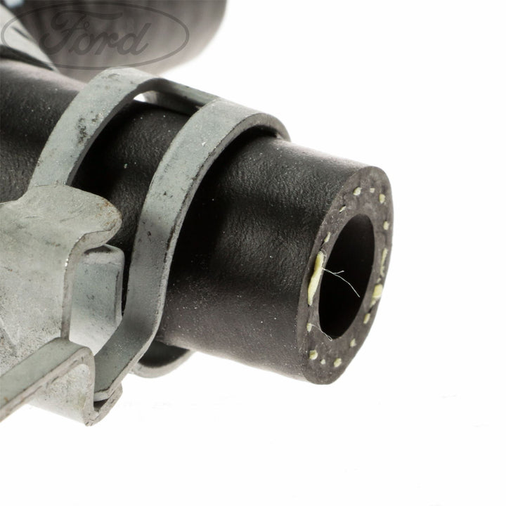 Manguito de conexión de la carcasa del termostato original para Ford Transit 2.4 Duratorq 1100015