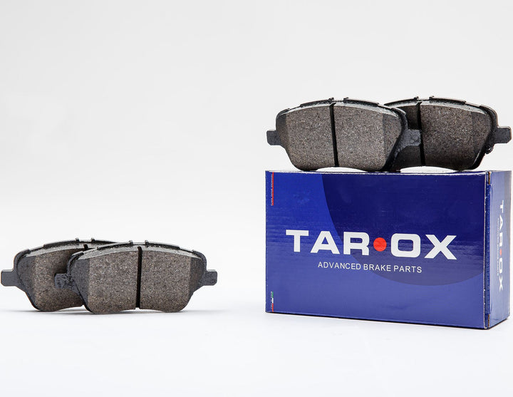 Fiesta Tarox®* Kit de pastillas de freno delanteras Ford Performance Strada 122 (vía rápida).