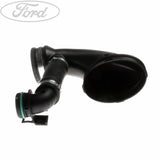 Manguito de admisión para caja de entrada de aire original para Ford Fiesta Fusion 1453909