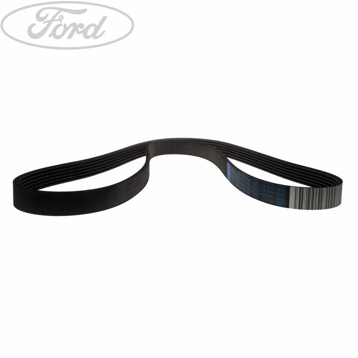 Ford Focus 2011-2019 Correa V Sin Aire Acond. Motor Estándar 1761929