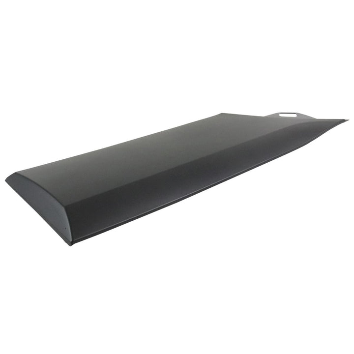 Moldura de carrocería trasera lateral derecha O/S (lado pasajero) color gris original para Ford Transit 2014-2019 1854492