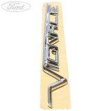 Mondeo Emblema Puerta Delantera Producto Titanio Plus Azul