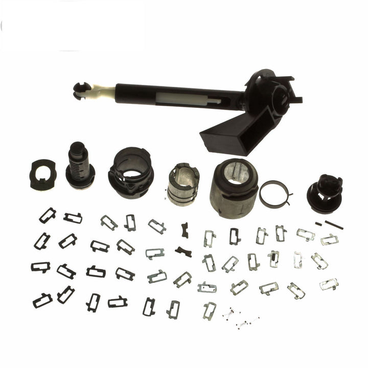 Kit de bombín de cerradura original para Ford Focus 1355231