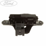 Ford Transit Connect Pestillo Portón Trasero Negro 1918225