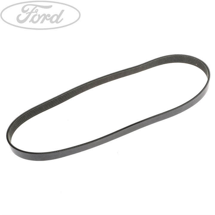Correa trapezoidal de transmisión original para Ford C-Max Galaxy S-Max WA6 Mondeo Focus 1701514