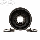 Ford Transit 92-24 Moldura Parachoques Delantero Negro 1810012