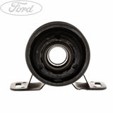 Ford Transit 92-24 Moldura Parachoques Delantero Negro 1810012