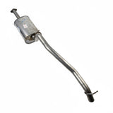Silenciador de escape trasero Ranger TKE 2.2 TDCi Duratorq 2011-2023