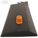 Moldura trasera lateral derecha O/S (lado pasajero) original para Ford Transit LWB Bus 2014-2019 1854493
