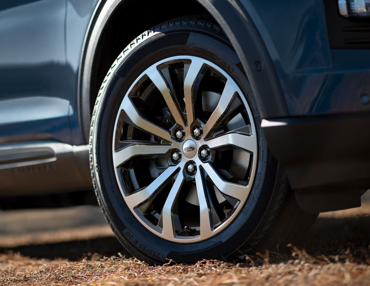 Original Ford Explorer Plug-In-Hybrid Llantas de aleación 20