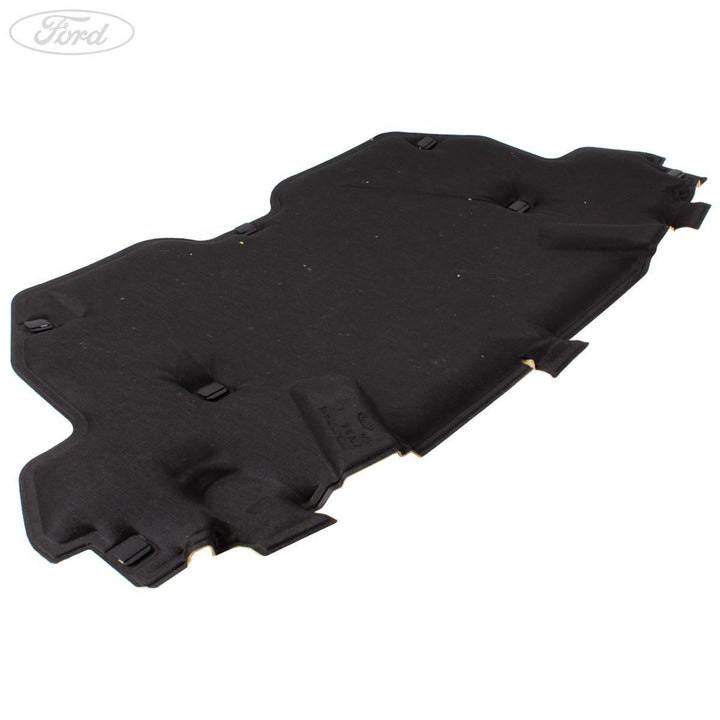 S-Max/Galaxy 2006-2015 Aislante del Capó Negro