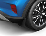Original Ford Puma desde 10/2019 Guardabarros traseros,delineados.