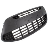 Rejilla inferior para parachoques delantero sin cables para entrada de aire original Ford KA 1595922