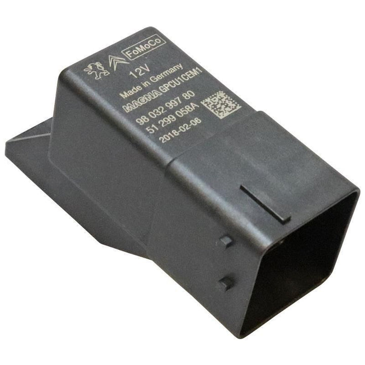 Relé de bujía original para Ford 1.5 SOHC DI TC Diésel DV5FD 11/2017- 1872379