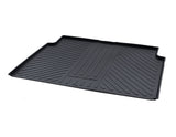Original Ford Mondeo Mk5 2019+ Alfombra de goma para maletero trasero con logotipo 2389289