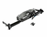 Enganche de remolque retráctil y kit completo de cableado eléctrico de 13 pines Kuga 2024+