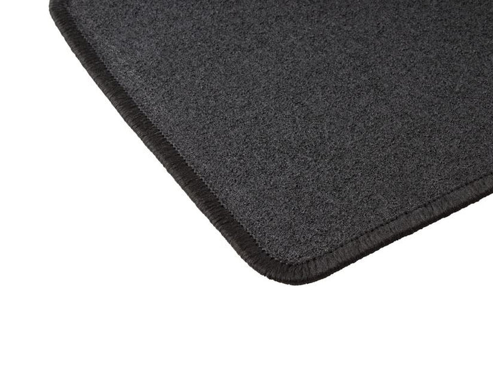 Original Ford Galaxy/S-MAX Alfombrillas de moqueta traseras,en color negro