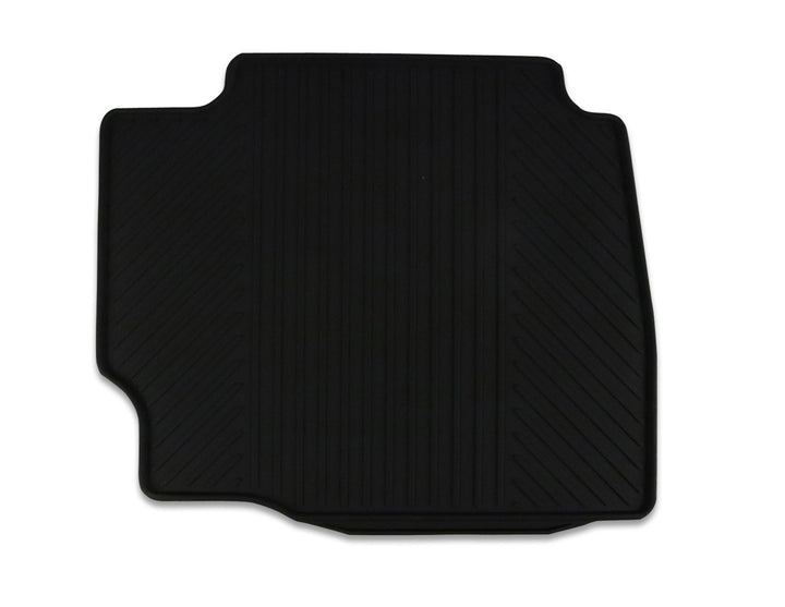 Original Ford Mondeo 03/2007-08/2014 Alfombrillas de goma traseras