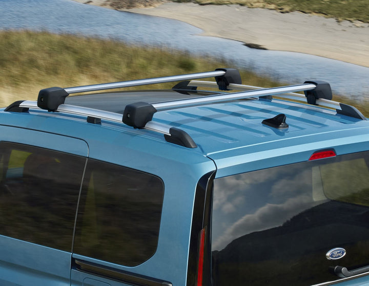 Tourneo/Transit Connect Barras transversales portaequipajes para techo