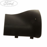 Moldura/cubierta del punto de apoyo trasero O/S (lado del pasajero) original para Ford Fiesta Fusion 1300603