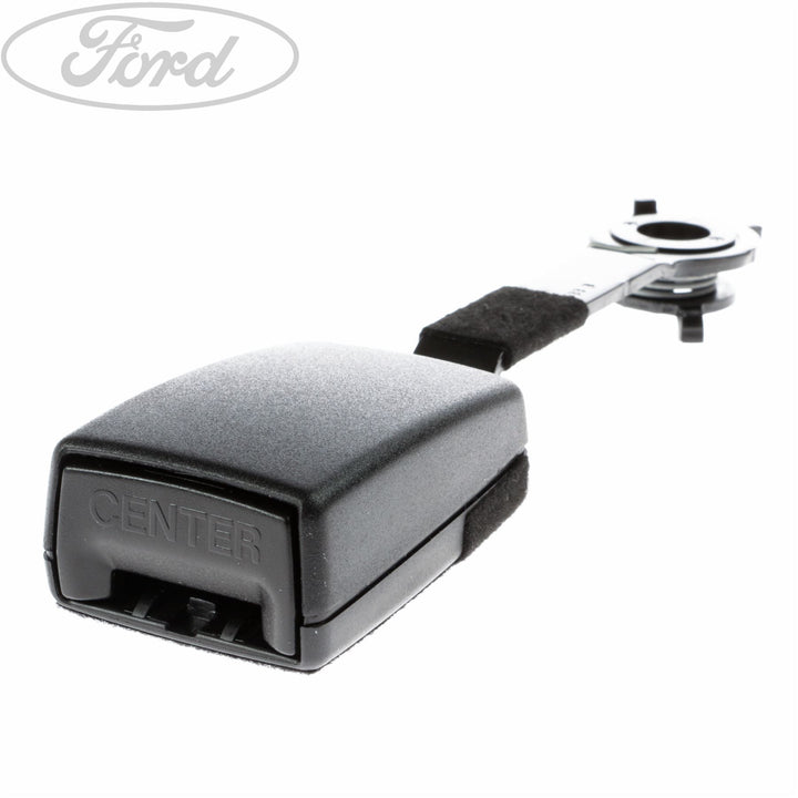 Ford S-Max/Galaxy 06-15 Cinturón y Hebilla 2ª Fila Tres Asientos Negro 1676258