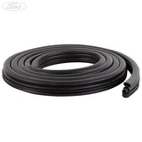 Ford Transit 2000-2014 Burlete Apertura Puerta LI Negro 1555296