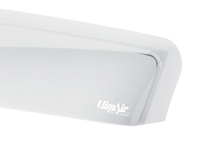 Focus desde 04/2018 ClimAir®* Deflector de aire para ventanillas traseras