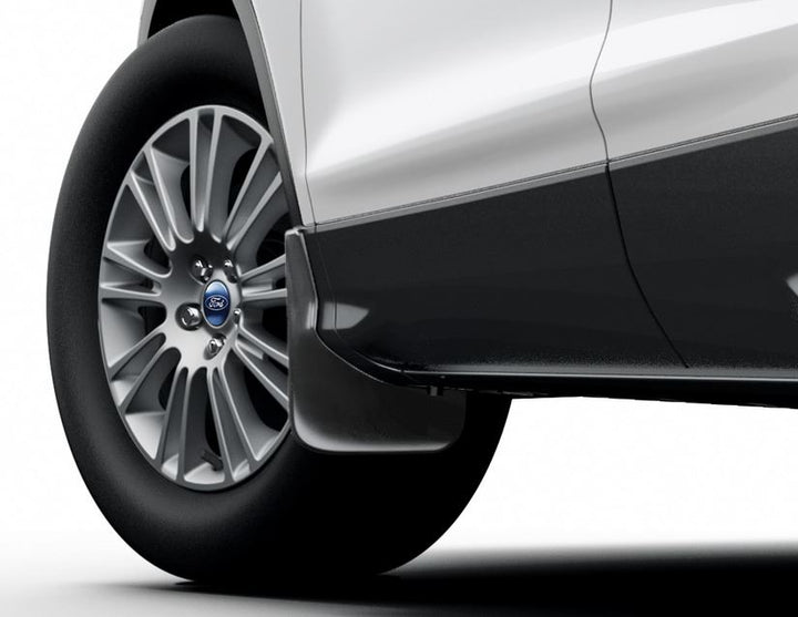 Original Ford Kuga Mk2 2016+ Kit de defensas delanteras contorneadas Splash Guard 1800160