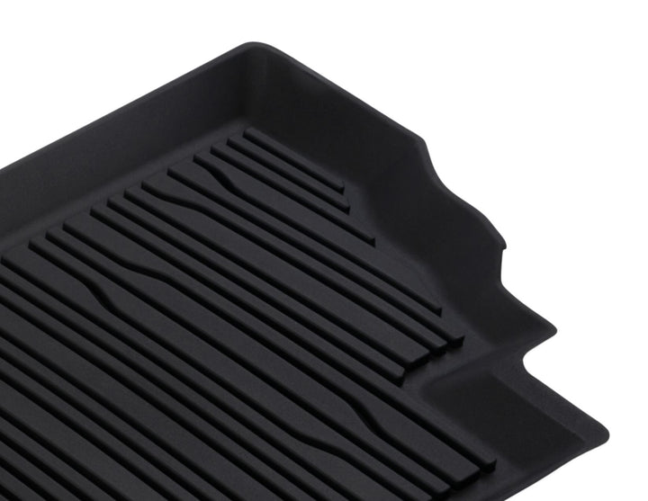 Original Ford Transit/Tourneo Courier Alfombrillas de goma traseras