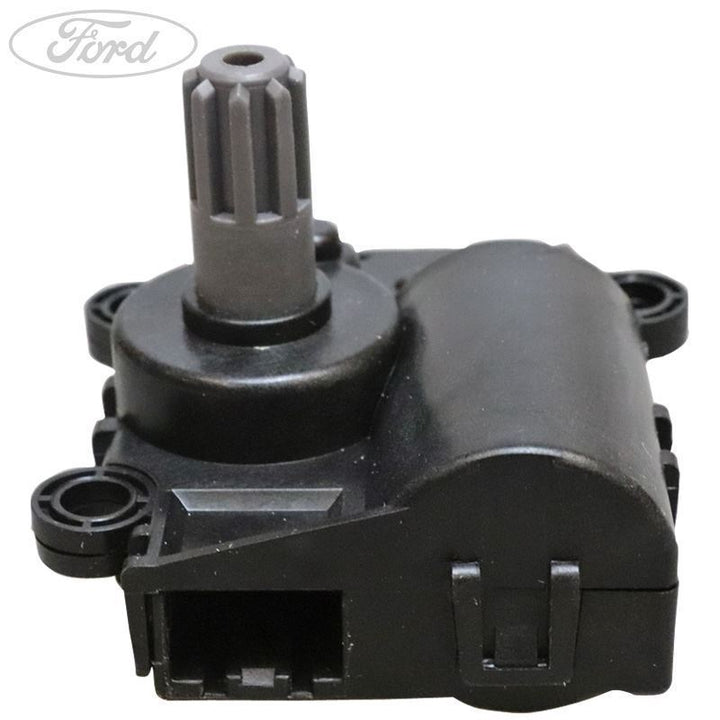 Ford Ranger 2011-2024 Motor Sin Aire Acondicionado Negro 2497796