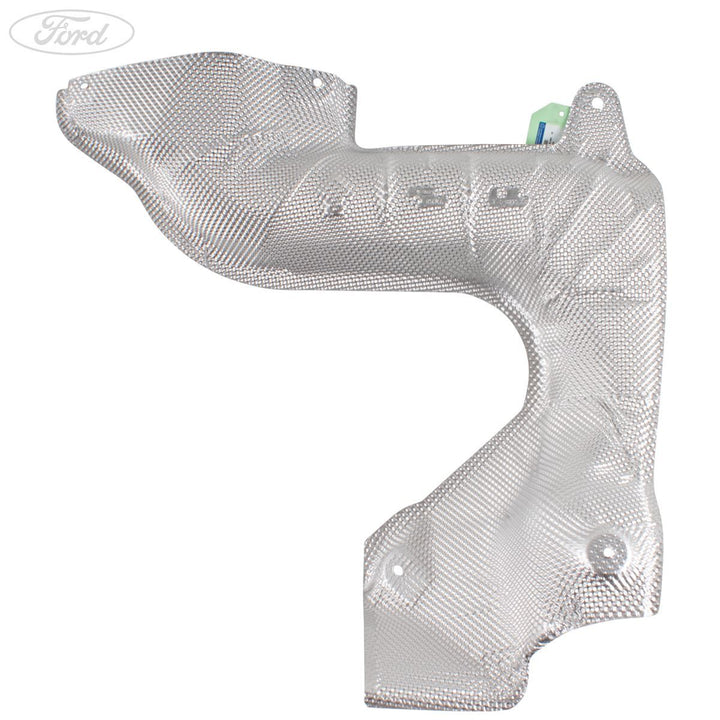 Protector térmico inferior original para Ford Fiesta 1.4 TDCi 1.25 1.0 1514339