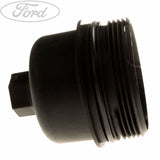 Tapón para filtro de aceite original Ford 1303477